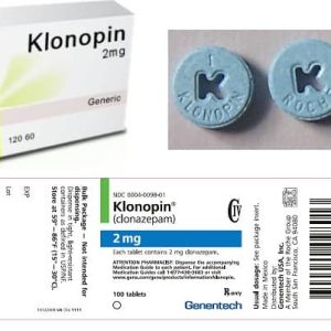 Buy Klonopin for sale Online Without Prescription